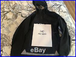 Arcteryx Veilance Arris Jacket XL Black Brand New