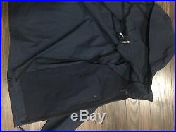 Arcteryx Veilance Mens Hooded Jacket Navy Blue Size M