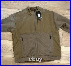 Ariat Grizzly Canvas Bluff Cub Jacket Mens Size XXL 10041797 NWT