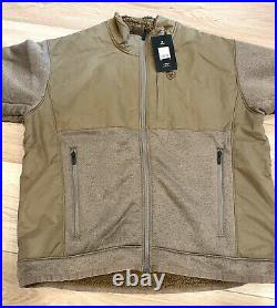 Ariat Grizzly Canvas Bluff Cub Jacket Mens Size XXL 10041797 NWT