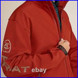 Ariat Men's Logo 2.0 Softshell Jacket -10046730
