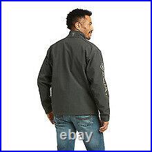 Ariat Men's Pendleton Logo 2.0 Softshell Jacket 10036949