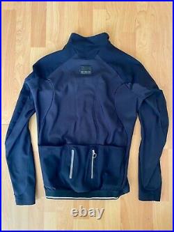 Assos Habu. 5 medium habu5 black Soft shell cycling jacket 3.4 early winter