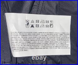 BARACUTA Windbreaker Jacket Navy Blue Men Sz 40 (Medium) Baracuta Harrington