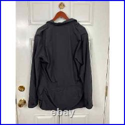 BLDWN Men's Shore Lightweight Jacket In Black Size Large NWT