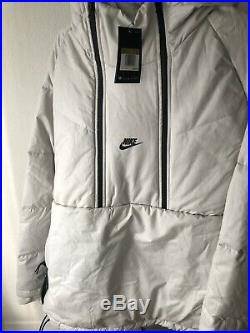 BNWT Nike Sportswear Tech Pack Jacket Anorak Light Bone 4xl Sports
