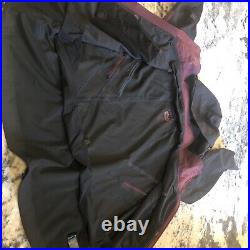 BNWT THE NORTH FACE Mens DryVent Spectre Hybrid Jacket Fig Black XXL $399