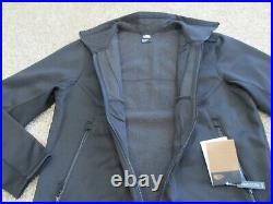 BNWT The North Face Men's Apex Risor Soft Shell Jacket, Black, Size L