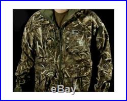 Banded Mingo Softshell Wader Jacket MAX 5 Waterproof Windproof Hunting Coat NEW