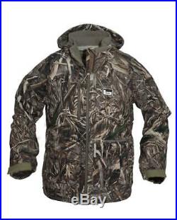 Banded Mingo Softshell Wader Jacket MAX 5 Waterproof Windproof Hunting Coat NEW
