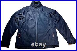 Barbour Seldo Men's Mariner Collection Waterproof Navy Jacket Size M RRP £190.00