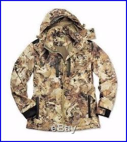 Beretta Xtreme Ducker GORE-Windstopper Soft Shell Gore-Optifade Hunting L Jacket
