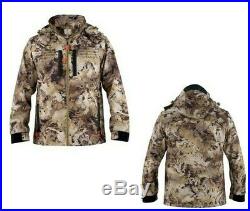 Beretta Xtreme Ducker Soft Shell Jacket Men US L IT XL