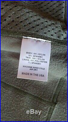 Beyond Clothing, A5 Rig Softshell Jacket, Size Large, Used