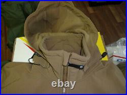 Beyond Clothing Navy Seal L5 Soft Shell Tactical Jacket. Xx-large