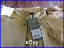 Beyond Clothing Rig Light Softshell Jacket XXL COYOTE BROWN NEW WITH TAGS