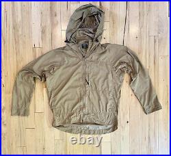 Beyond Clothing Soft Shell Coyote Color Jacket Size XL