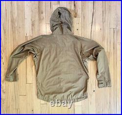 Beyond Clothing Soft Shell Coyote Color Jacket Size XL