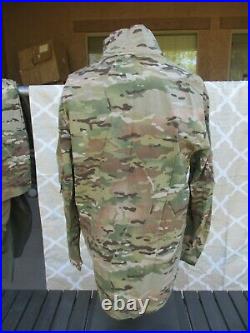 Beyond Tactical OCP Multicam Soft Shell Shirt Jacket, AFSOC Pararescue PJ Issue
