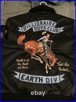 Billionaire Boys Club Solstice Jacket Sz L