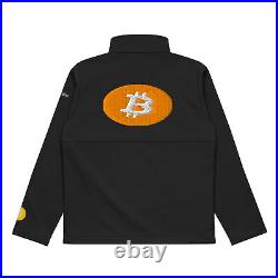 Bitcoin Columbia Soft Shell Jacket LIMITED EDITION