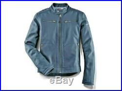 Bmw Motorrad Logo Softshell Jacket Men's 2x-large Navy Blue