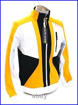 Body Glove Tri Color Soft Shell Zip Front Jacket Men's NWT