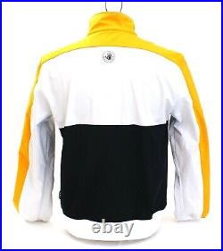 Body Glove Tri Color Soft Shell Zip Front Jacket Men's NWT