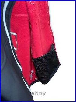 Brand New Large Ariat Men's Team Mexico Brand Black Softshell Jacket 10039009