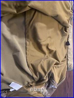 British Army Combat Multicam Soft Shell Jacket XXL Sturm Mil-Tec Free Shipping