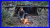 Bushcraft_Survival_In_The_Woods_With_One_Knife_Overnight_In_Natural_Shelter_Edible_Mushrooms_01_rke