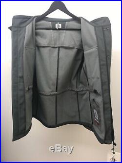 C. P Company Goggle Field Jacket, Mille Miglia, Soft Shell, Grey, Large, BNWT