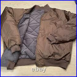 Cabelas Men's Size XXL Wetlands Camo Coat 3 in 1 Jacket Insulated Camouflage