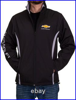 Calhoun Unisex Chevrolet All Season Softshell Jacket