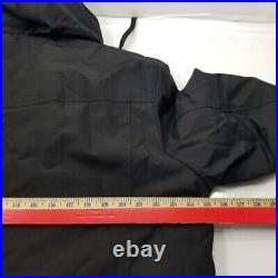 Calvin Klein Men's 3-in-1 Systems Jacket/Coat Color Black Size Large MSRP $350