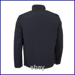 Calvin Klein Men's Sherpa Lined Jacket Long Sleeve Full Zip Soft Shell Outerwear