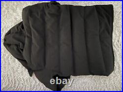 Canada Goose Jacket Parka, Black Large 100% Authentic