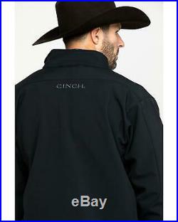 Cinch Men's Softshell Bonded Jacket MWJ1009000