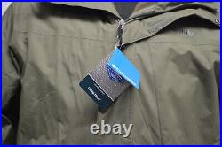 Columbia Men's Tunnel Falls Interchange Jacket Stone Green Size MED