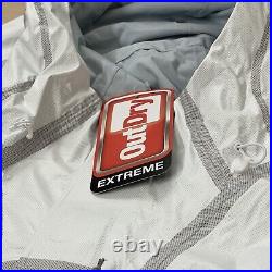 Columbia Outdry Extreme Wildrain Waterproof Shell Jacket WO4555-100 Men Sz XL