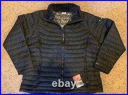Columbia Women's Plus Size 2XL Omni Heat Black New Coat Winter 2X Jacket Puffy