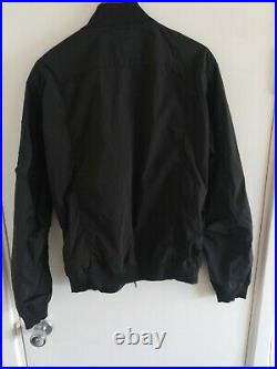 Cp company shell jacket XL black rrp£350 excellent condition
