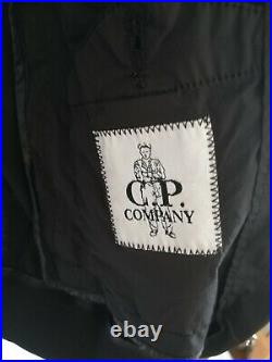Cp company shell jacket XL black rrp£350 excellent condition