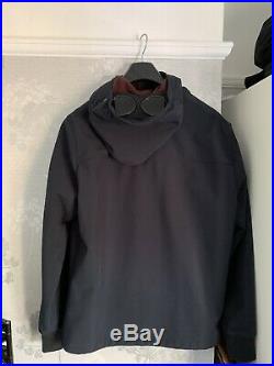 Cp company soft shell goggle jacket XL