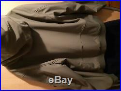 Cp company soft shell jacket xl