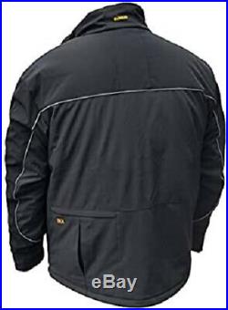 DeWALT DCHJ072 Lightweight Soft Shell HEATED Jacket Size 2XL FREE BATTERY