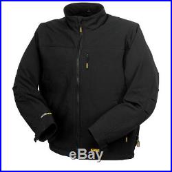 DeWalt DCHJ060ABB-XL 20V Black Soft Shell Heated Jacket (Jacket Only) XL New