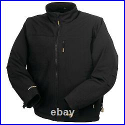 DeWalt DCHJ060ABD1-L 20V Black Soft Shell Heated Jacket (Jacket Only) L New