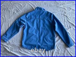 Denver Nuggets Jacket Coat Soft Shell Large Very Rare