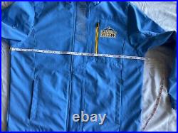 Denver Nuggets Jacket Coat Soft Shell Large Very Rare